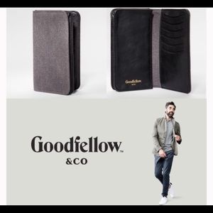 Goodfellow & Co. Smartphone / Card Wallet- NEW